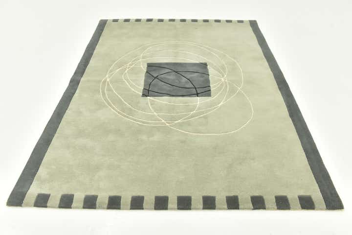 5' 6 x 7' 8 Luna Wool Rug