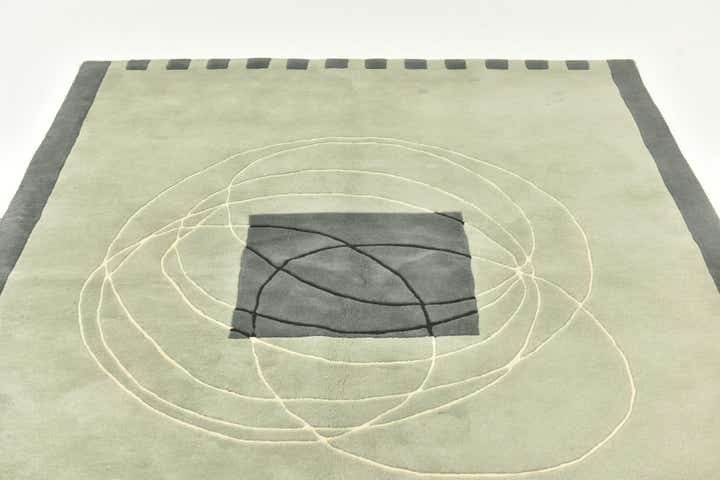 5' 6 x 7' 8 Luna Wool Rug