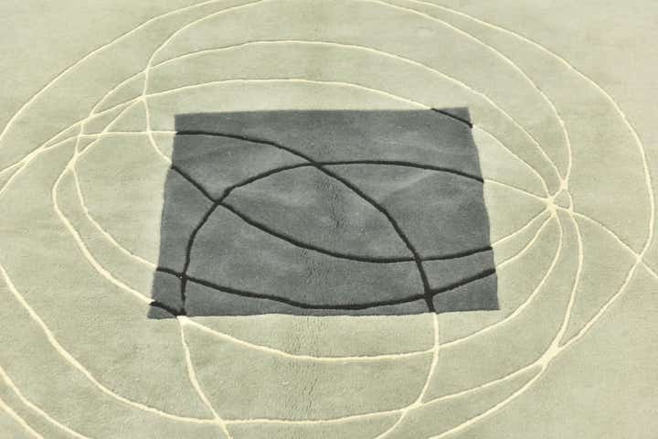 5' 6 x 7' 8 Luna Wool Rug