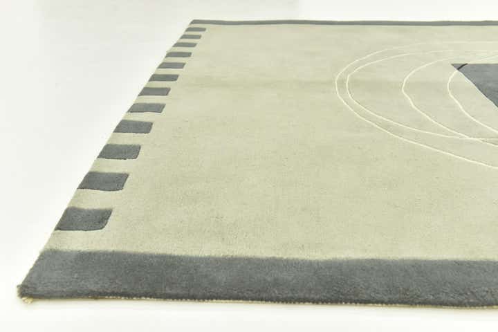 5' 6 x 7' 8 Luna Wool Rug