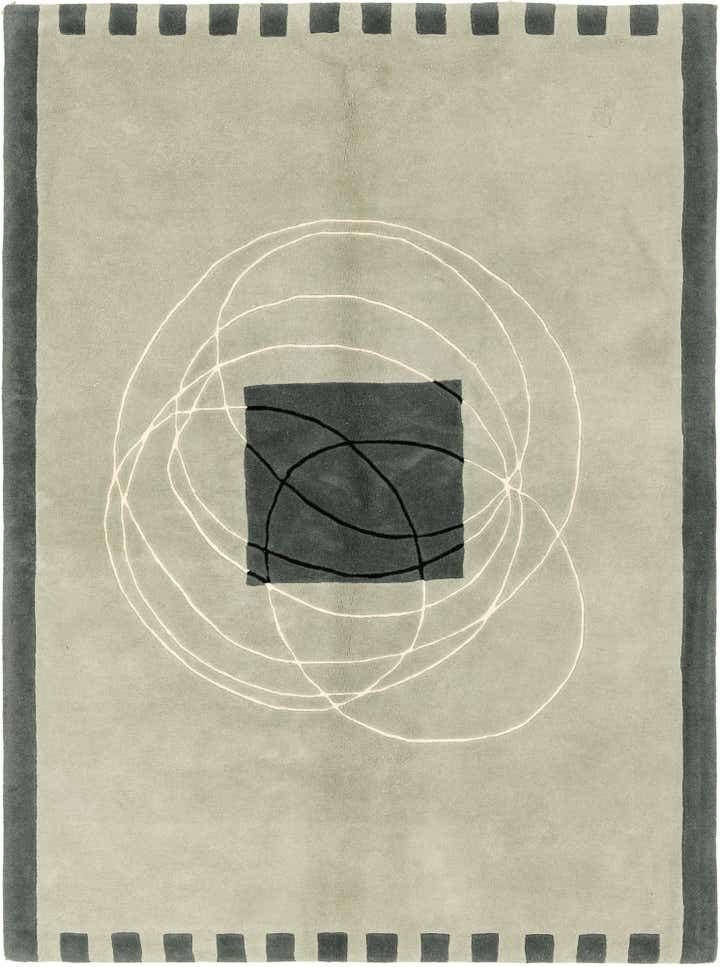 5' 6 x 7' 8 Luna Wool Rug