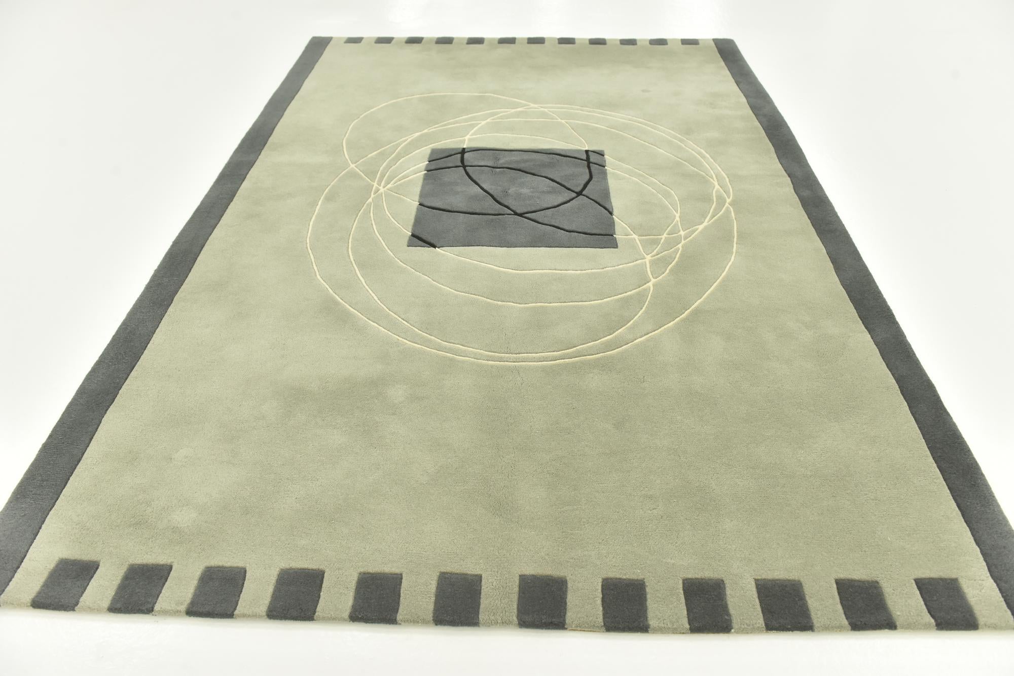 5' 7 x 7' 9 Luna Wool Rug