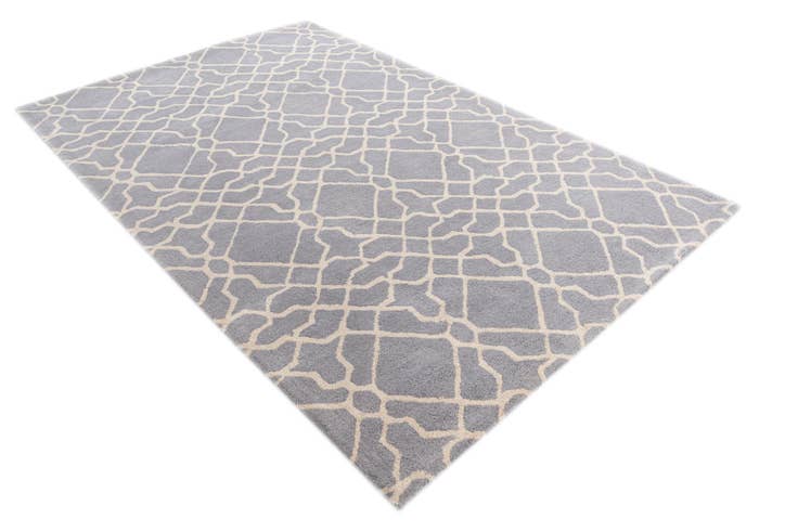 Detail image of 5' 1 x 8' Luna Rug