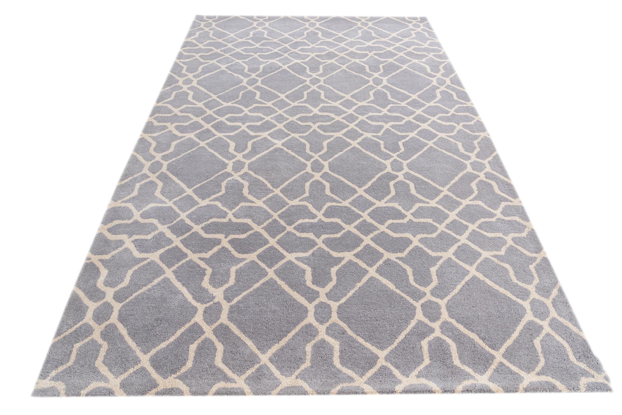 5' 1 x 8' Luna Rug