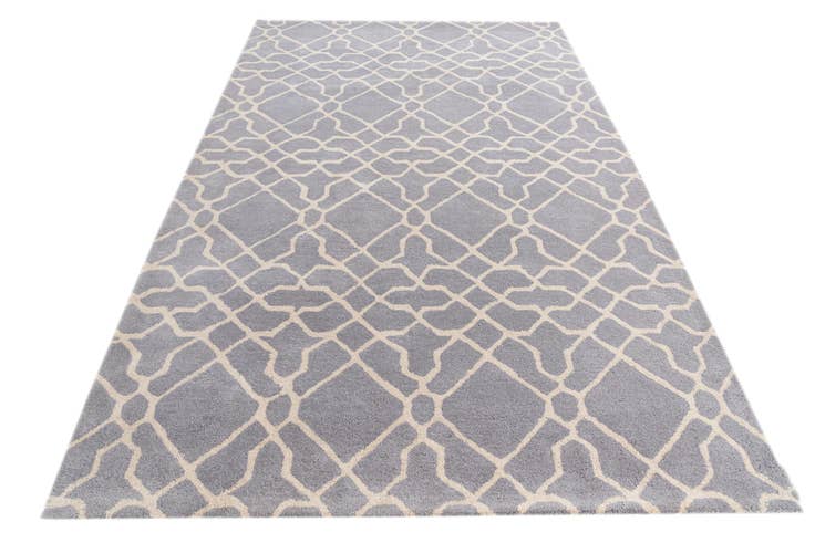 Detail image of 5' 1 x 8' Luna Rug