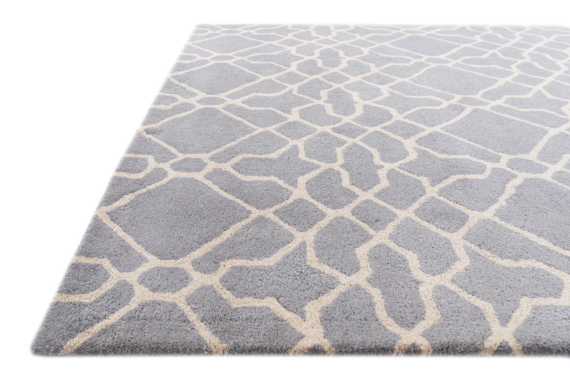 5' 1 x 8' Luna Rug