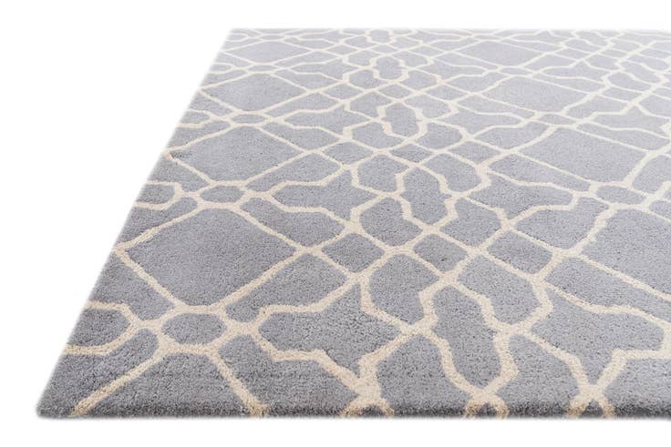 Detail image of 5' 1 x 8' Luna Rug