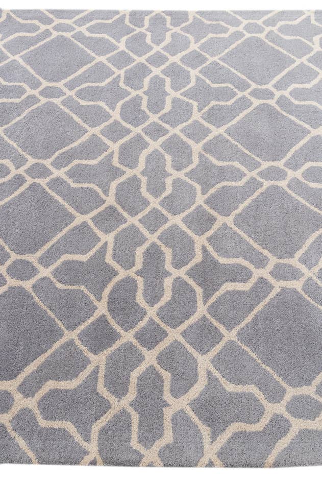 Detail image of 5' 1 x 8' Luna Rug