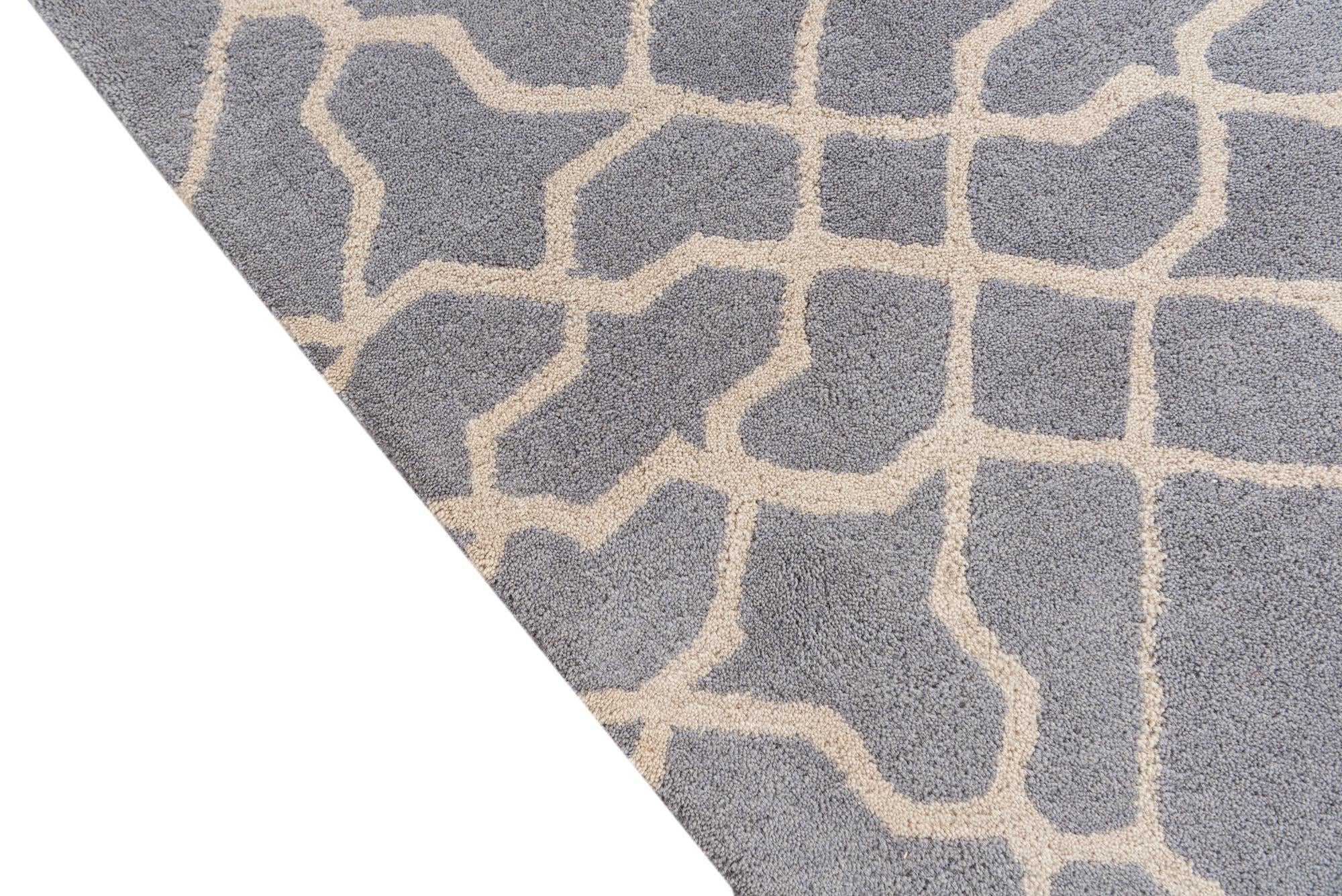 5' 1 x 8' Luna Rug