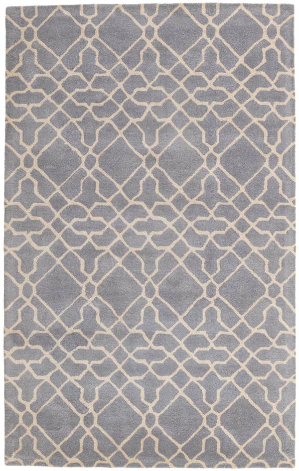 Detail image of 5' 1 x 8' Luna Rug