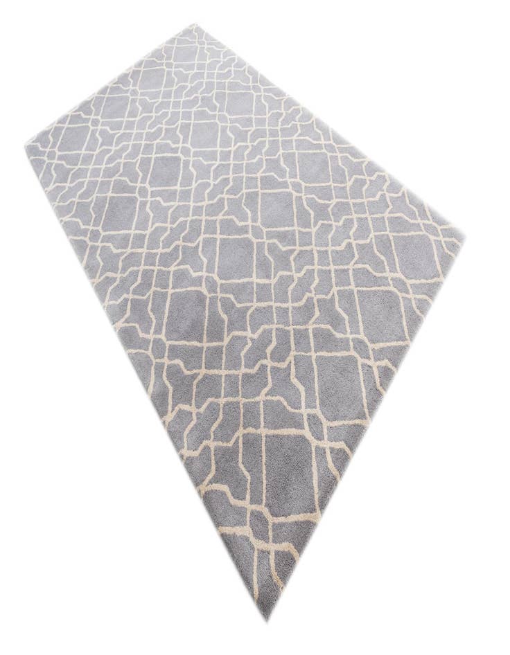 Detail image of 5' 1 x 8' 1 Luna Rug