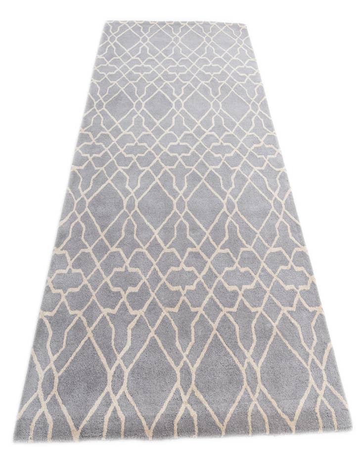 Detail image of 5' 1 x 8' 1 Luna Rug