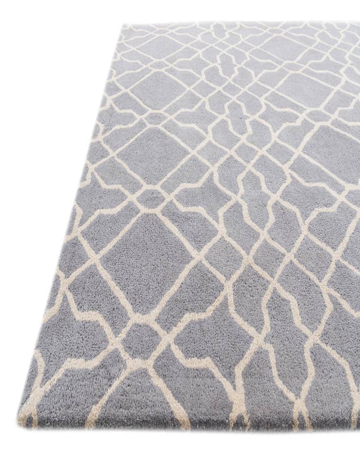 Detail image of 5' 1 x 8' 1 Luna Rug