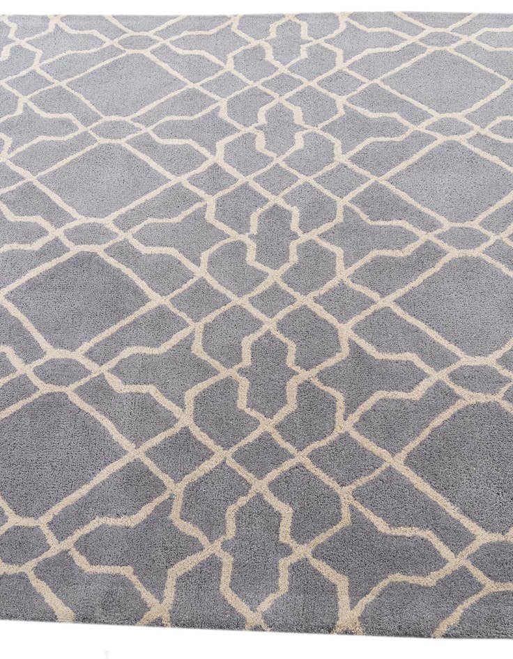 Detail image of 5' 1 x 8' 1 Luna Rug