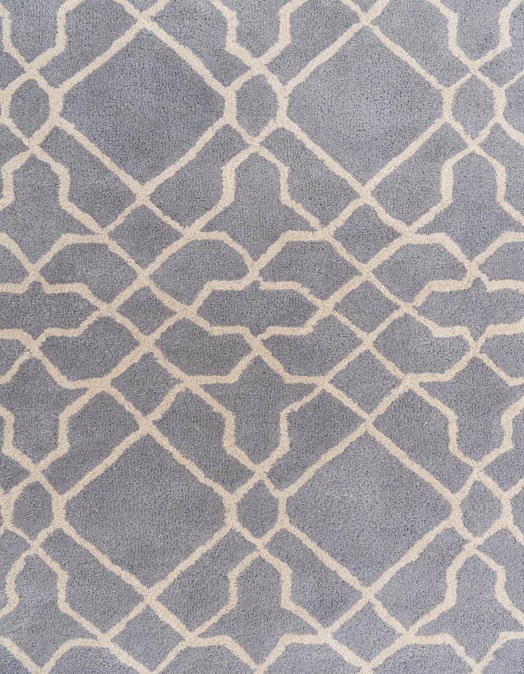 Detail image of 5' 1 x 8' 1 Luna Rug