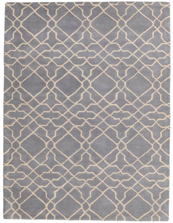 Detail image of 5' 1 x 8' 1 Luna Rug