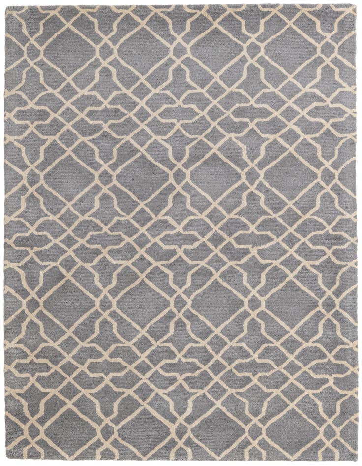 Detail image of 5' x 8' Luna Rug