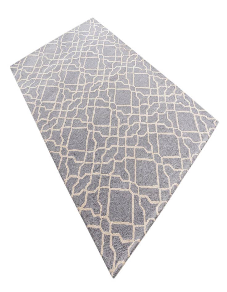 Detail image of 5' x 8' Luna Rug