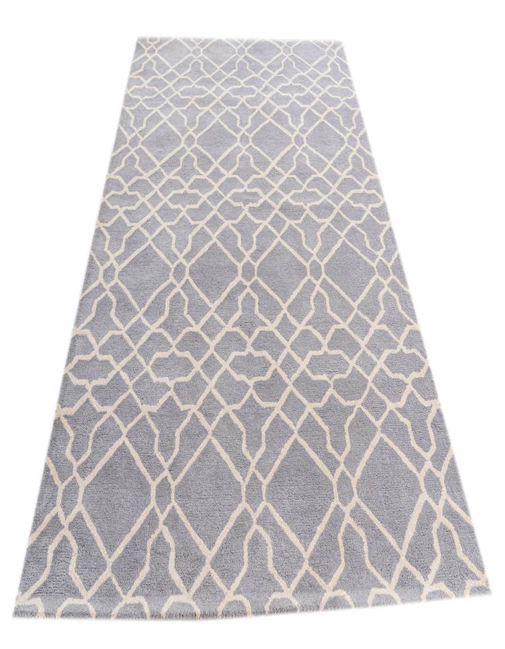 Detail image of 5' x 8' Luna Rug