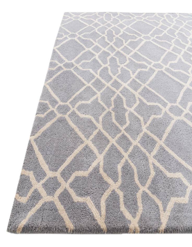 Detail image of 5' x 8' Luna Rug