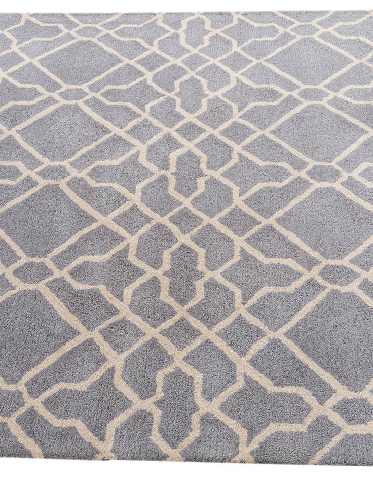 Detail image of 5' x 8' Luna Rug