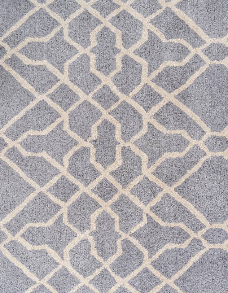 Detail image of 5' x 8' Luna Rug