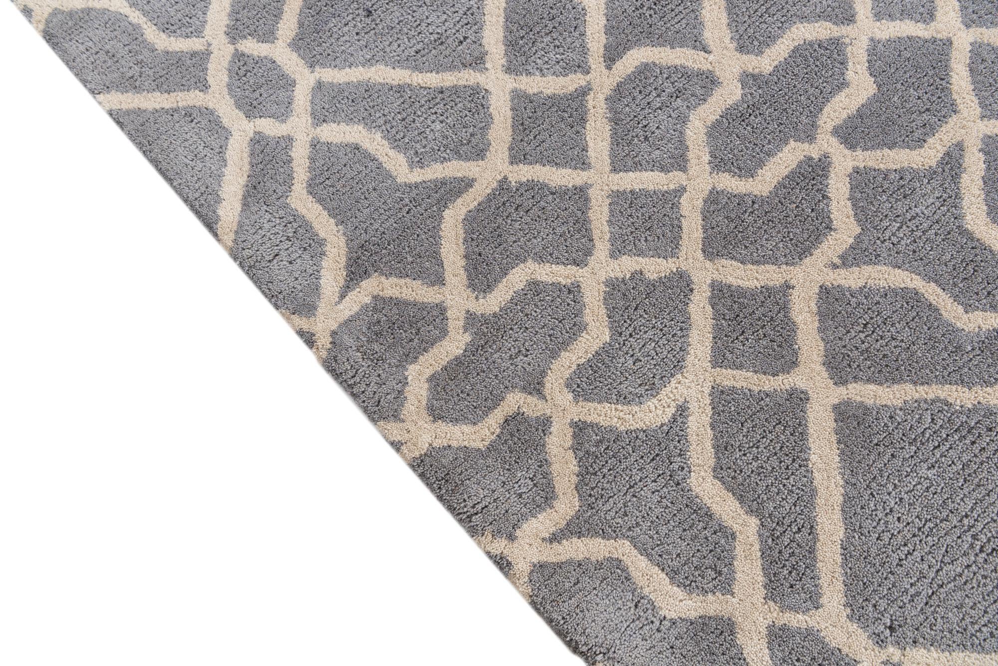 5' x 8' Luna Rug