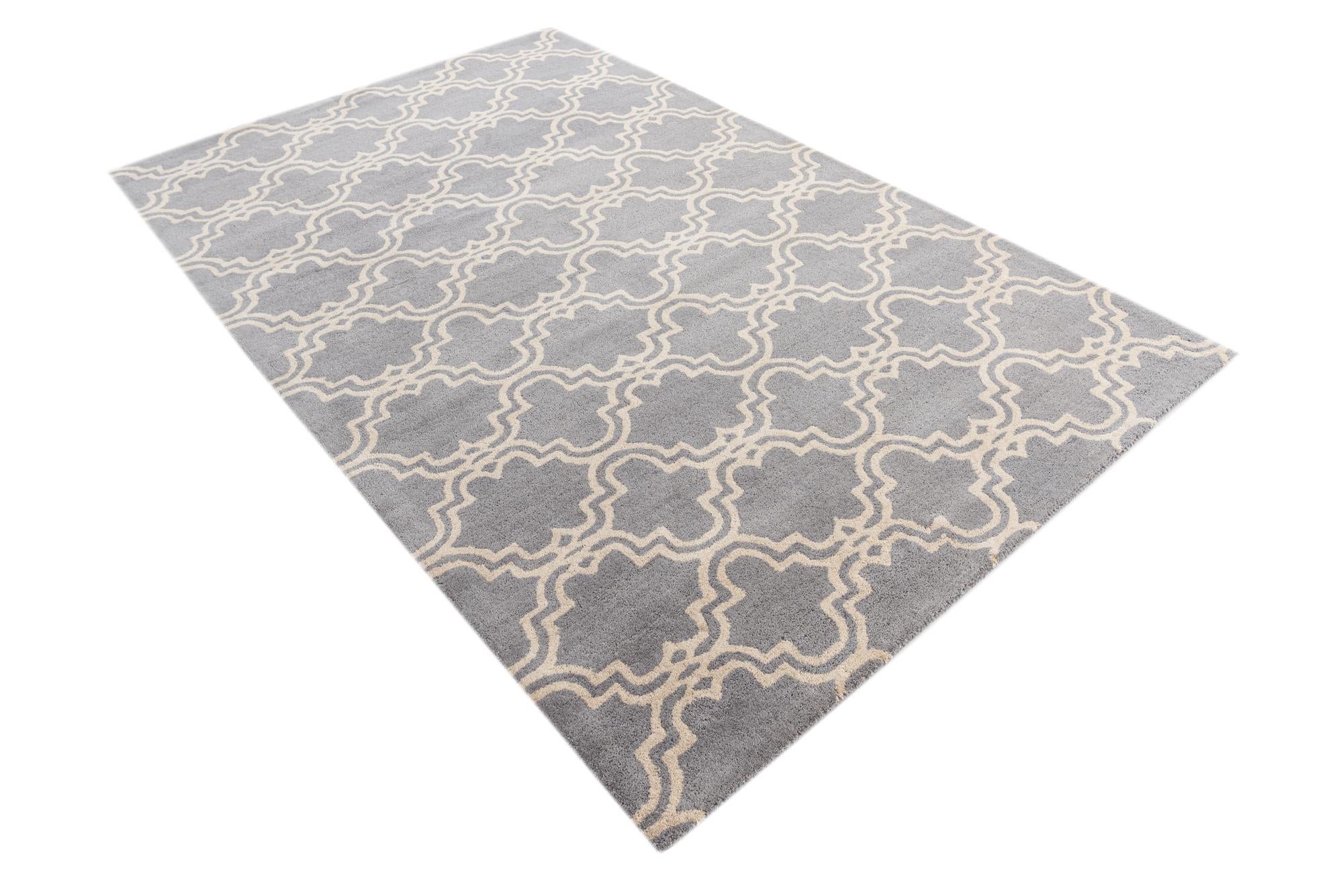 5' 1 x 8' Luna Rug