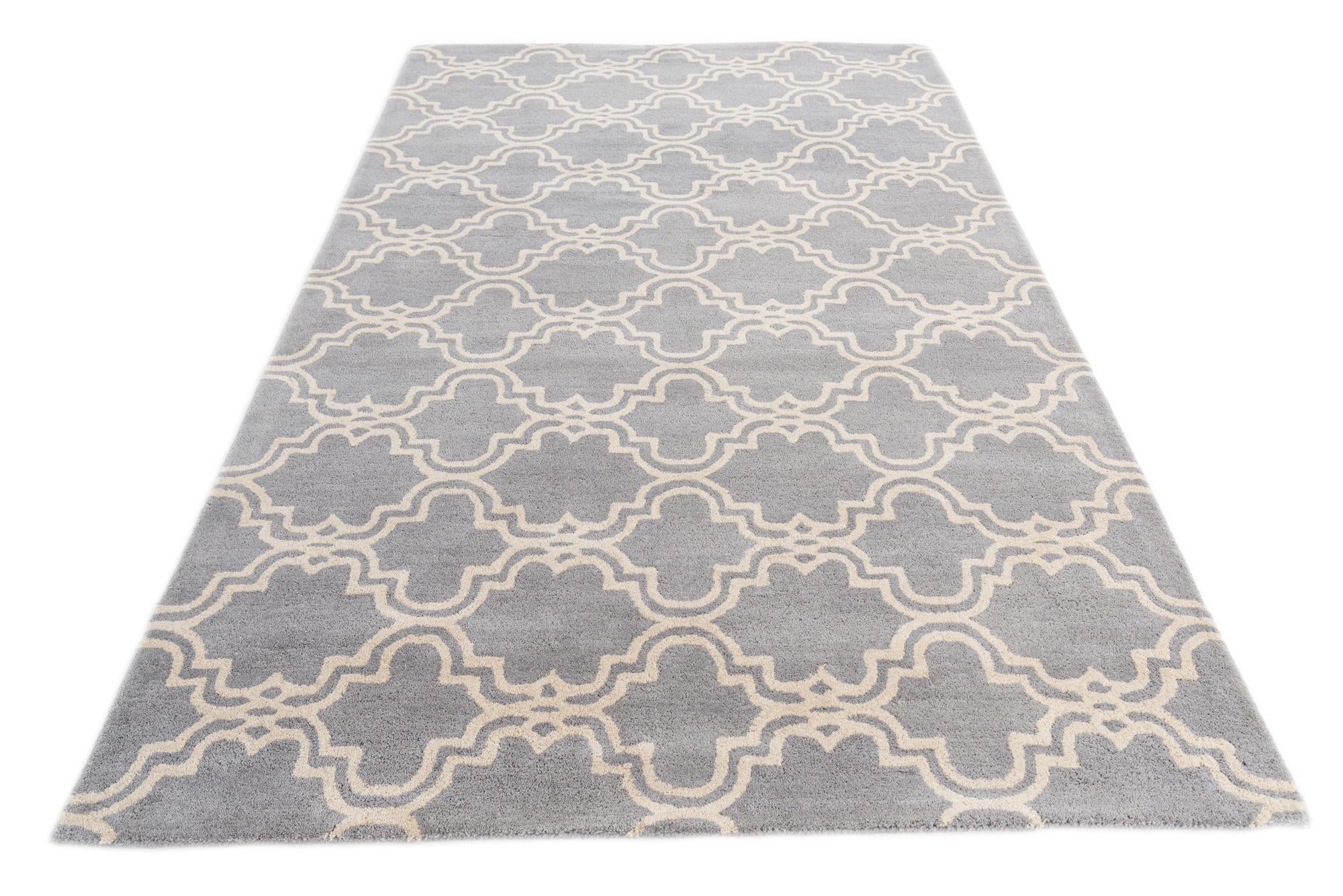 5' 1 x 8' Luna Rug