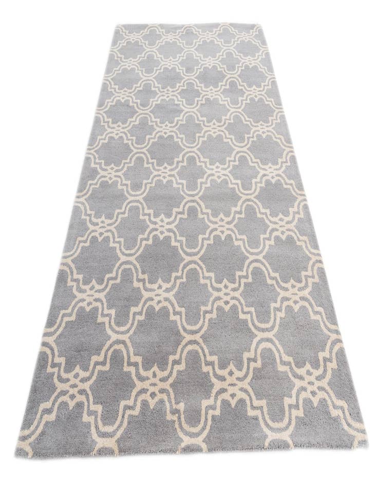 Detail image of 5' 1 x 8' Luna Rug