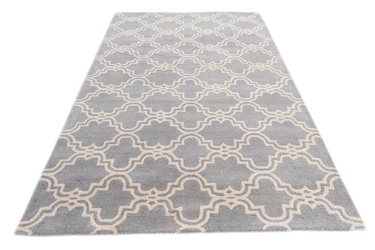 Detail image of 5' 1 x 8' Luna Rug