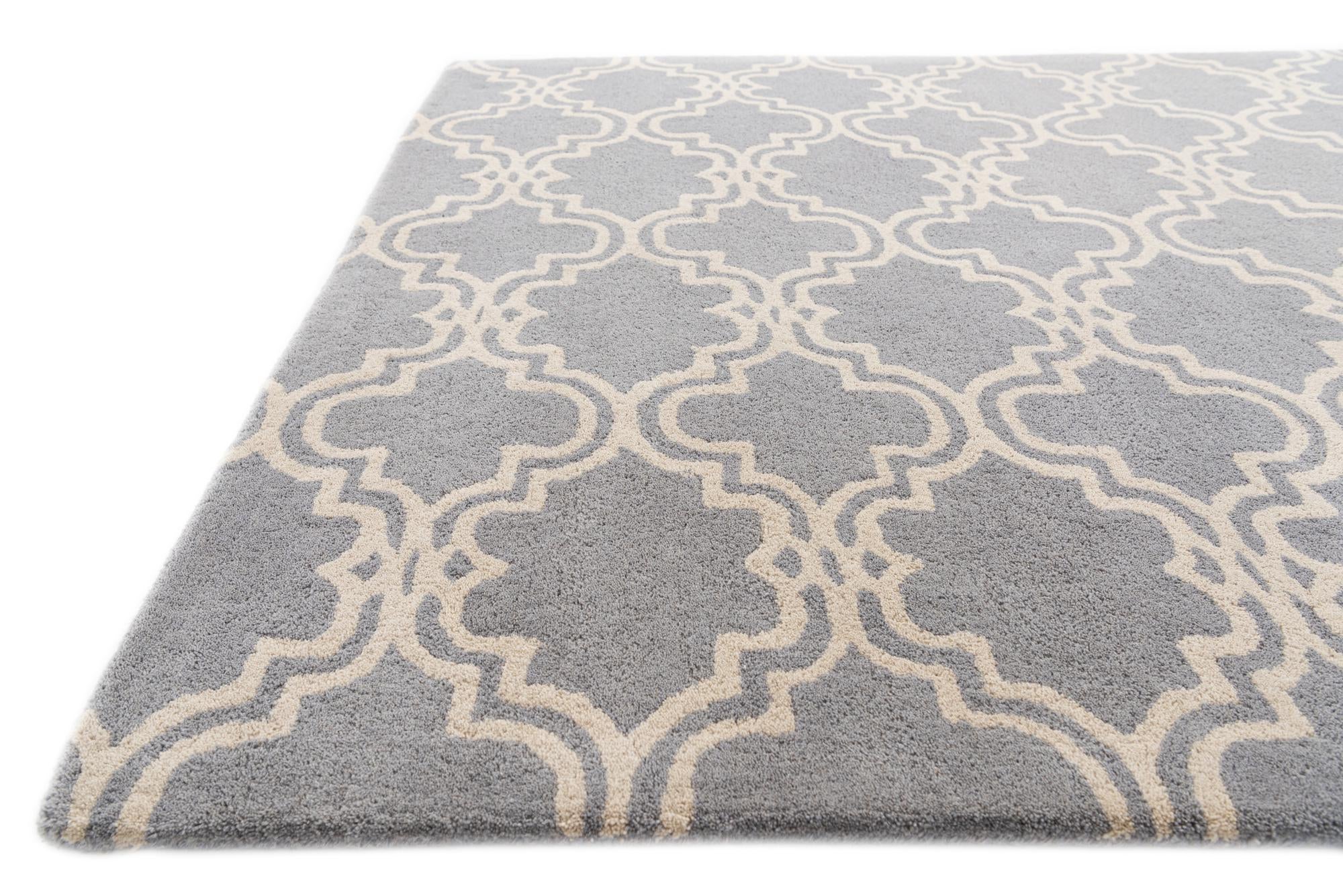 5' 1 x 8' Luna Rug
