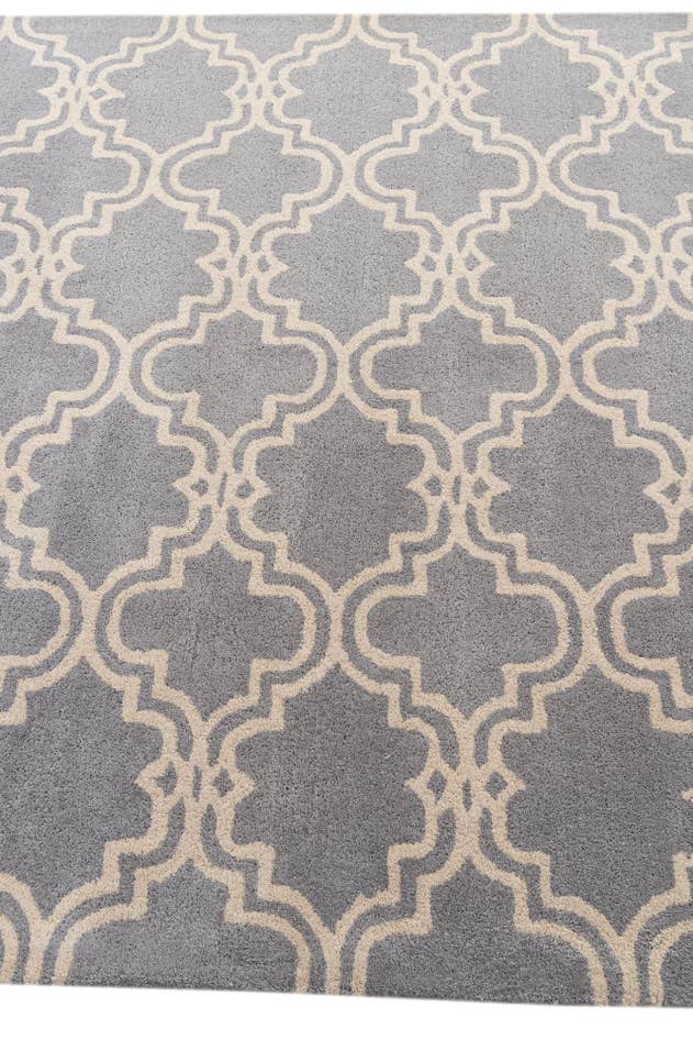 Detail image of 5' 1 x 8' Luna Rug
