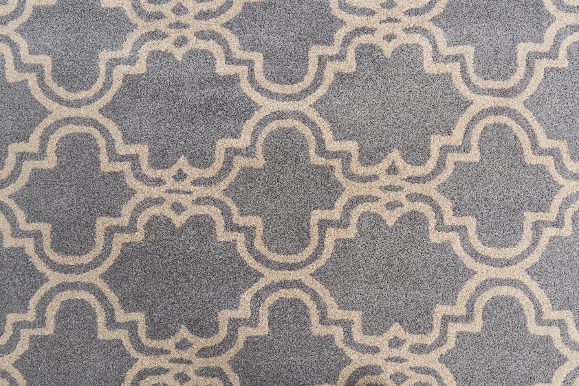 5' 1 x 8' Luna Rug