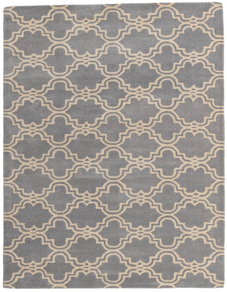 Detail image of 5' 1 x 8' Luna Rug