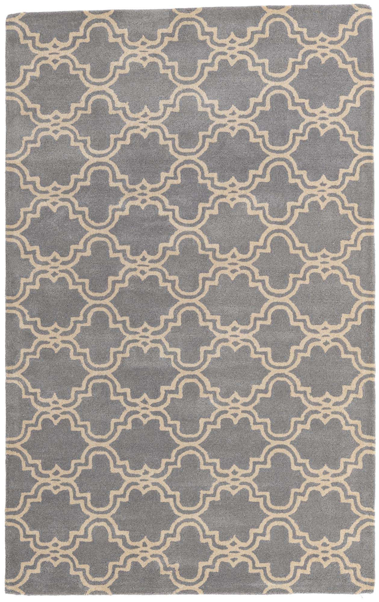 5' 1 x 8' Luna Rug