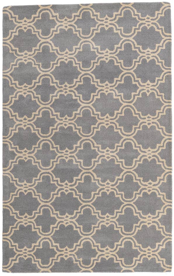 Detail image of 5' 1 x 8' Luna Rug