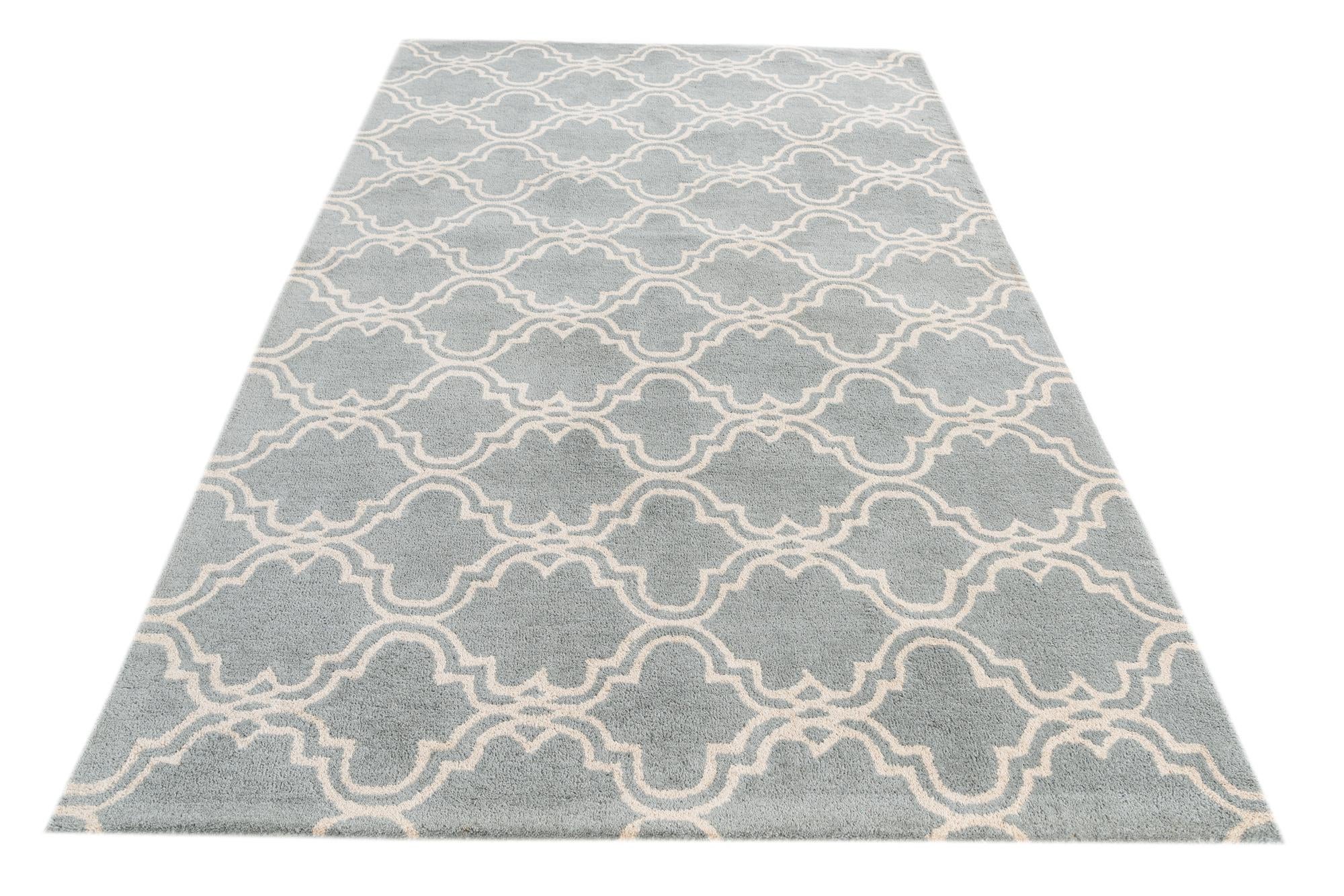 5' x 8' Luna Rug