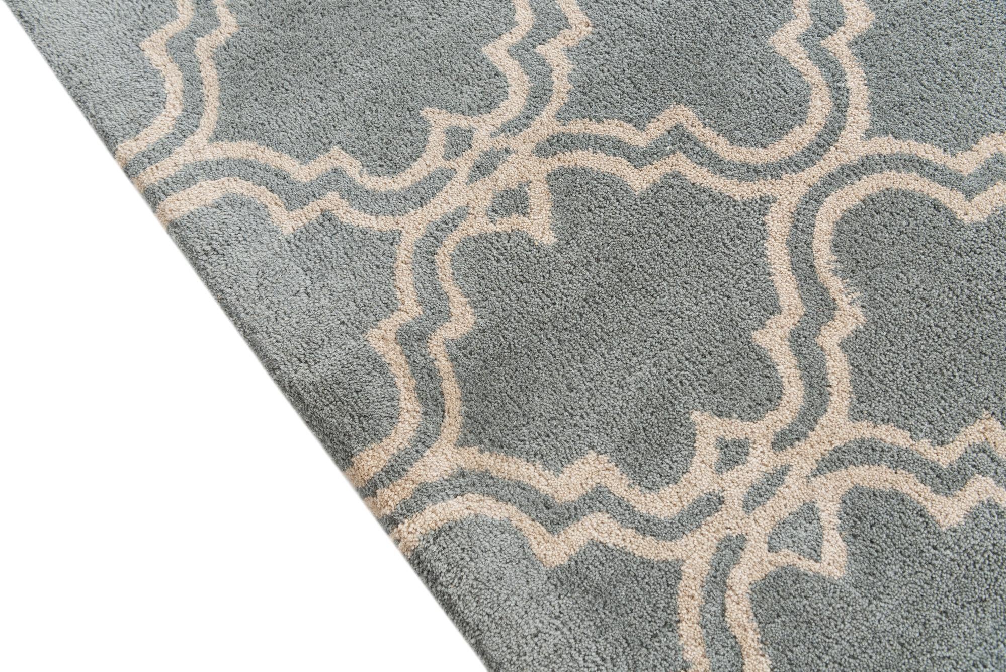 5' x 8' Luna Rug