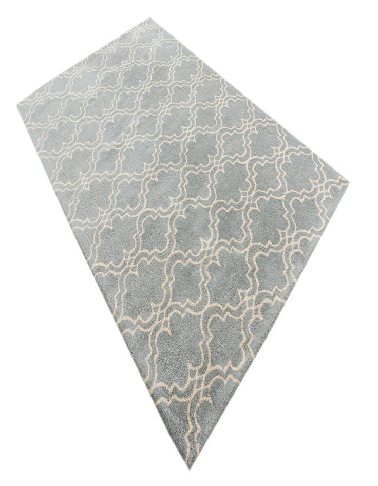 Detail image of 5' x 8' Luna Rug