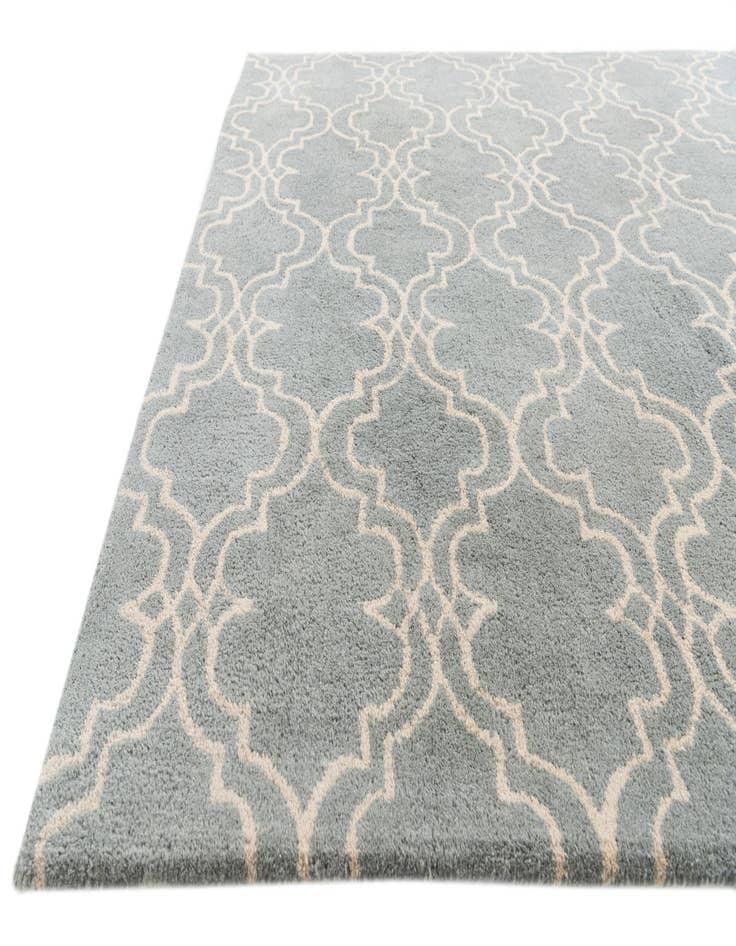 Detail image of 5' x 8' Luna Rug