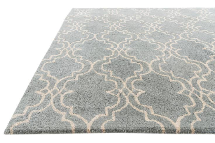Detail image of 5' x 8' Luna Rug