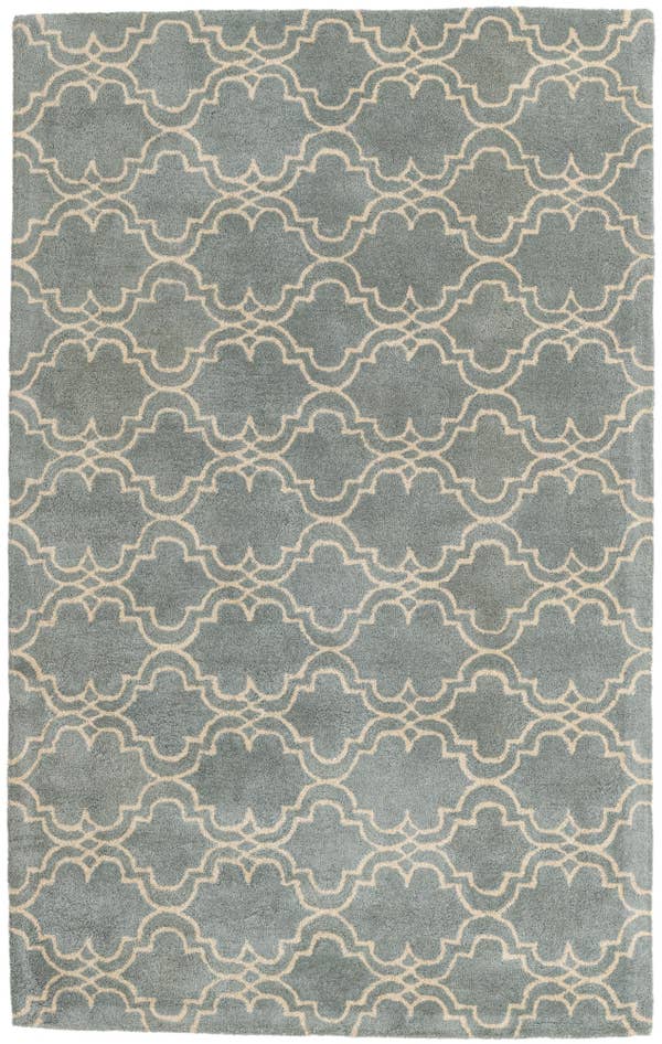 Detail image of 5' x 8' Luna Rug