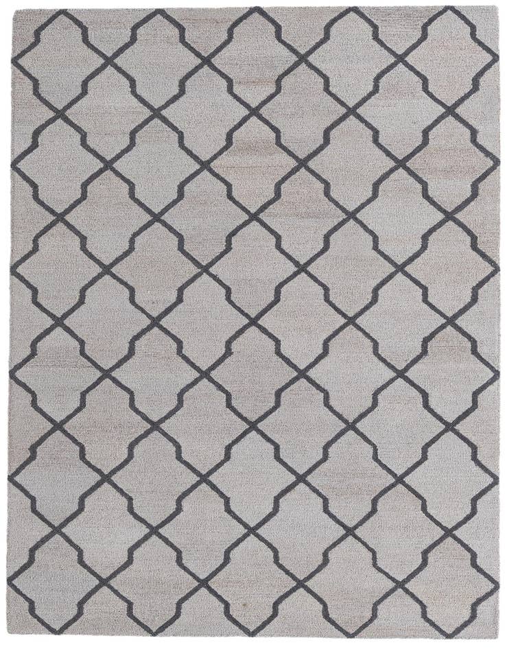 Detail image of 5' x 8' Luna Rug