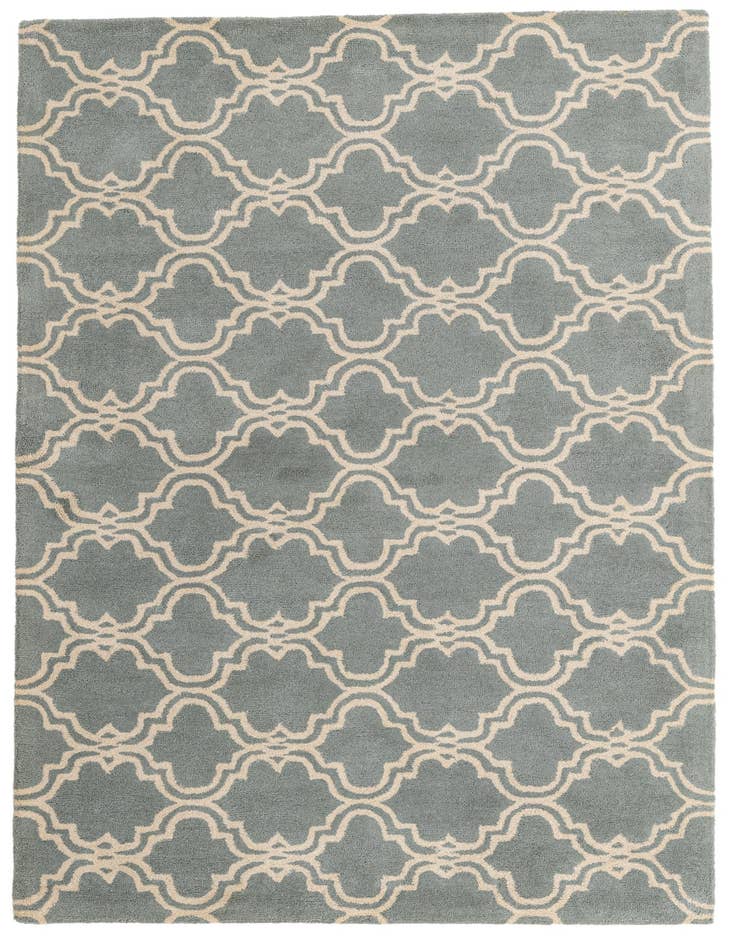 Detail image of 5' x 8' Luna Rug