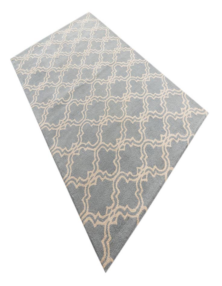 Detail image of 5' 1 x 8' 1 Luna Rug