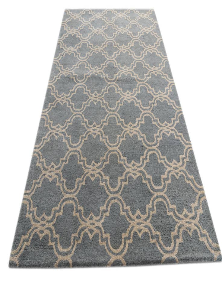 Detail image of 5' 1 x 8' 1 Luna Rug