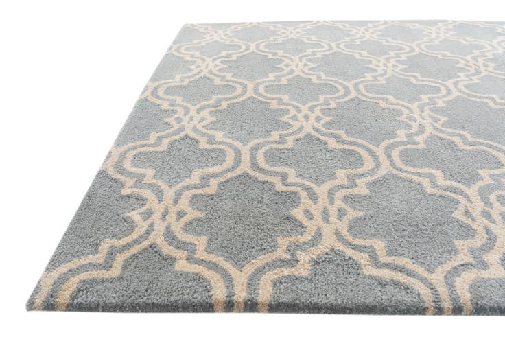 Detail image of 5' 1 x 8' 1 Luna Rug