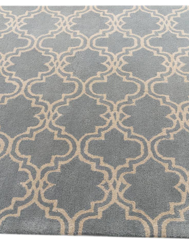 Detail image of 5' 1 x 8' 1 Luna Rug