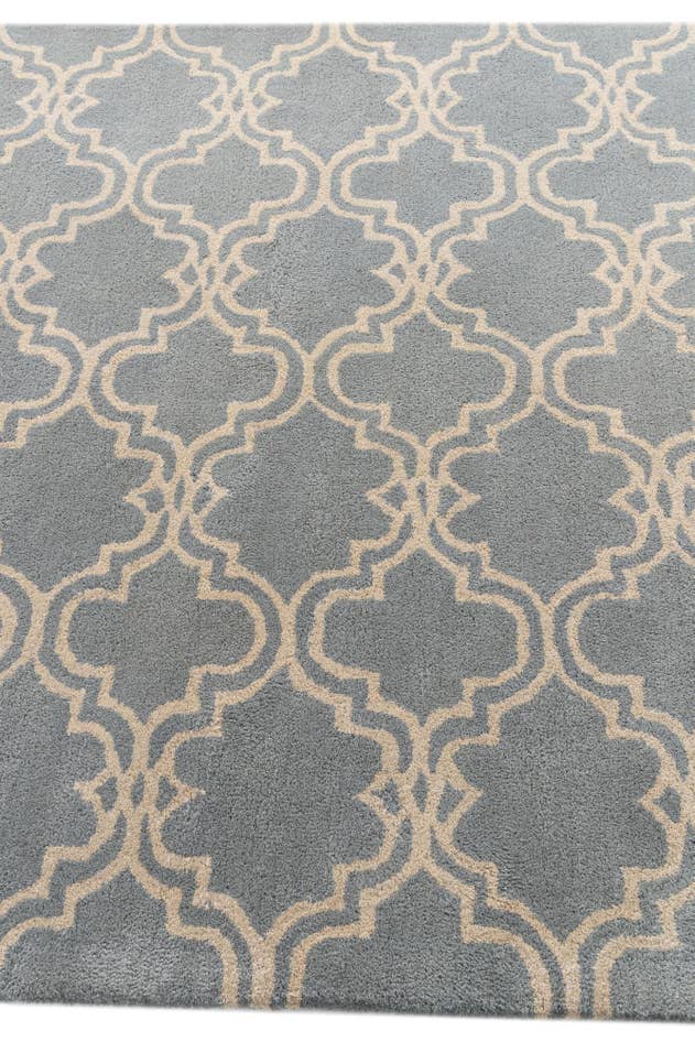 Detail image of 5' 1 x 8' 1 Luna Rug